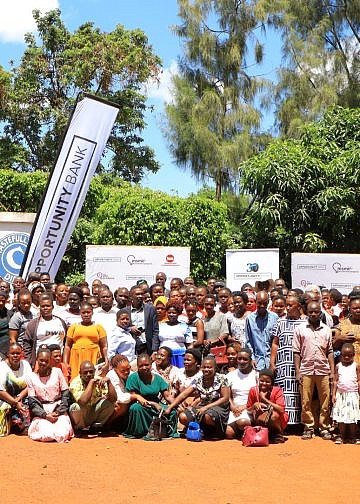 Exploit the oil: Opportunity Bank skills Hoima MSMEs to compete well