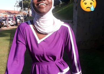 Makerere University student on school practice knocked dead by trailer in Iganga