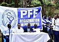 People’s Front for Freedom party finally gazetted