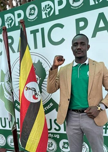 DP youth leader petitions party to stop ongoing internal polls