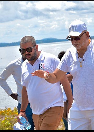 I feel proud to have raised a son like Rajiv, will always miss him- Sudhir Ruparelia