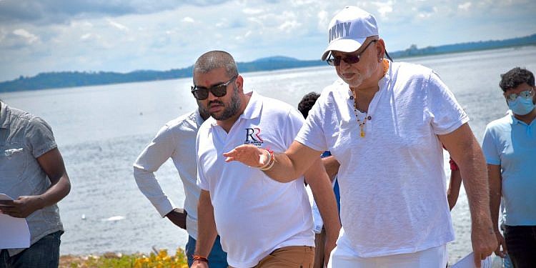 I feel proud to have raised a son like Rajiv, will always miss him- Sudhir Ruparelia