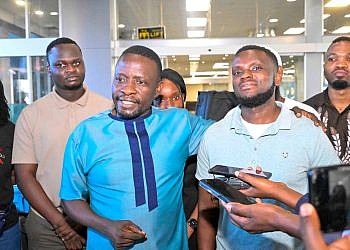 Museveni initiative on science development bears fruits as first cohort of engineers returns home