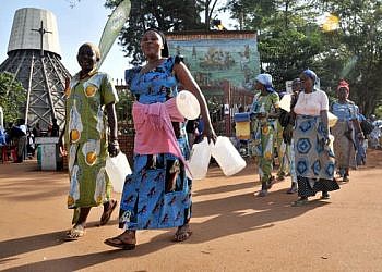 Security bans vendors operating near Namugongo shrine ahead of Martyrs day