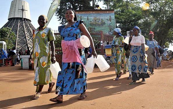 Security bans vendors operating near Namugongo shrine ahead of Martyrs day