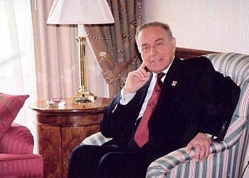 From Nakhchivan to the World :A tale of a leader guided by prudence, driven by purpose, and devoted to his people
