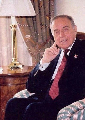 From Nakhchivan to the World :A tale of a leader guided by prudence, driven by purpose, and devoted to his people