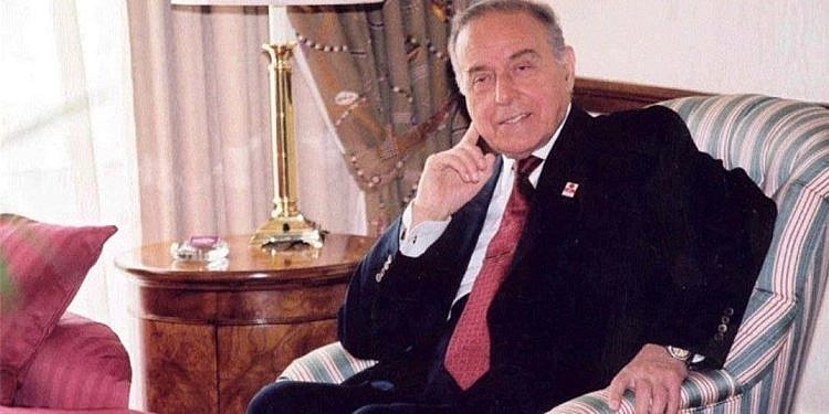 From Nakhchivan to the World :A tale of a leader guided by prudence, driven by purpose, and devoted to his people