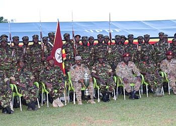 SFC celebrates stellar performance at CDF inter-forces drills