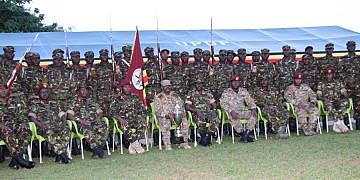 SFC celebrates stellar performance at CDF inter-forces drills