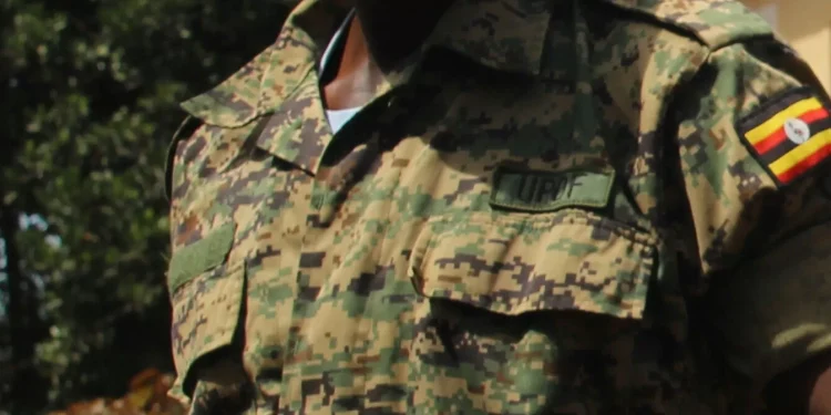 How UPDF soldiers raided Kampala Police Station, beat up cops, commander