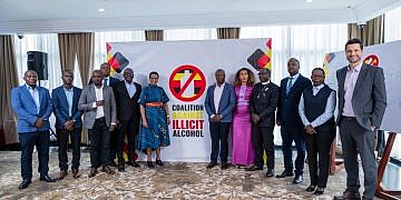 Four in 10 Ugandans consume illicit alcohol daily- study