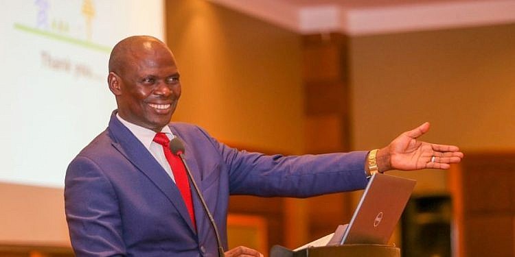 Whether you like NRM or not, speak good about its achievements- Minister Kyofatogabye
