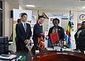 Uganda, Korea sign deal for 8400MW nuclear power plant in Buyende