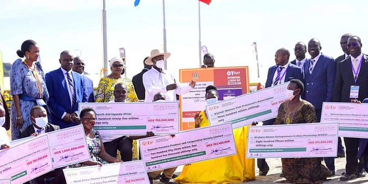 Museveni signals possible minimum wage as labour sector reforms take shape