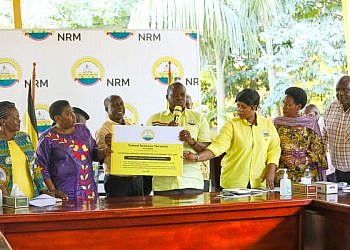 NRM unveils nomination fees ahead of 2026 