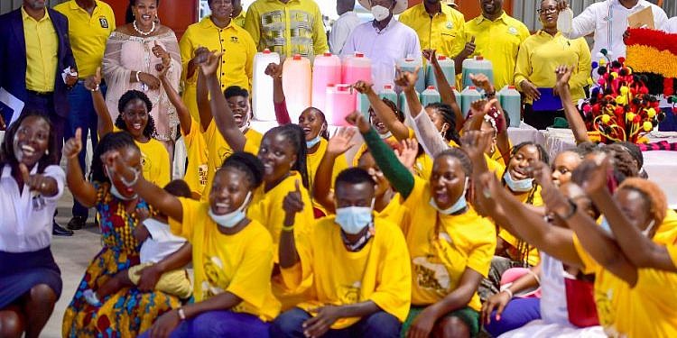 Uganda’s liberation lies in skills, not just politics, says Museveni