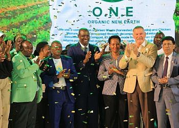 Dr.Magoola’s Dei Group ventures into organic fertilizer production