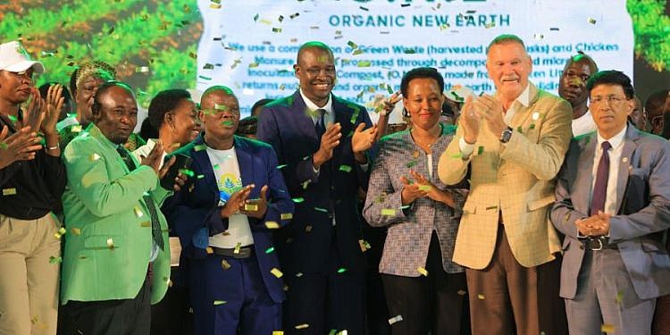 Dr.Magoola’s Dei Group ventures into organic fertilizer production