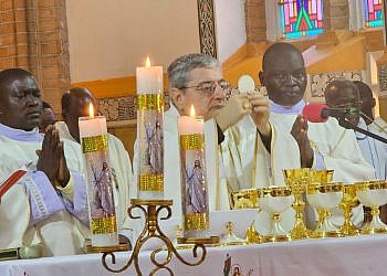 Pope Leo XVI reassigns Vatican envoy to Uganda