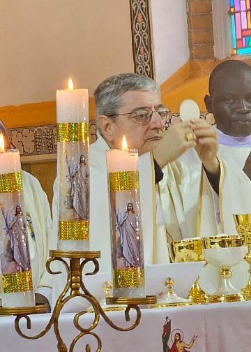 Pope Leo XVI reassigns Vatican envoy to Uganda