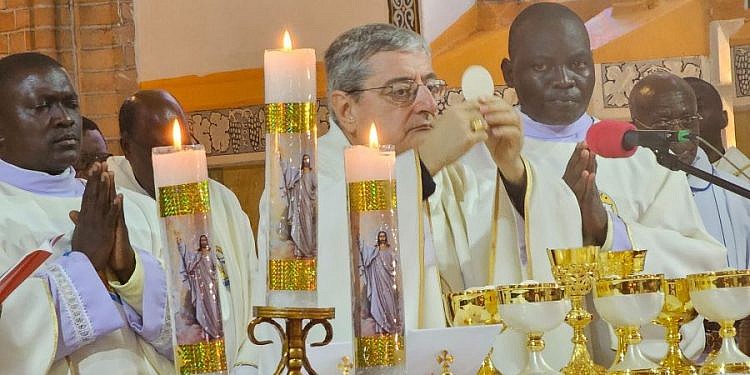 Pope Leo XVI reassigns Vatican envoy to Uganda