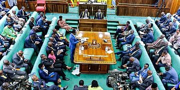 Parliament passes controversial UPDF Amendment Bill to expand military courts’ power to try civilians