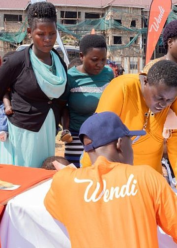 PostBank’s Wendi mobile wallet surpasses one million users