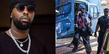 Kenzo slams Coffee Marathon organisers for favoring Diamond Platnumz over Ugandan artists