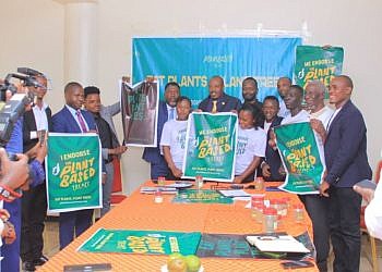 Advocates ask Uganda to sign Plant Based Treaty as pioneer climate leader in Africa