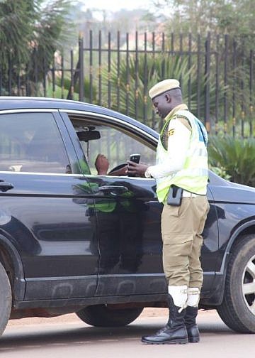 New traffic fines not here to punish motorists- Police