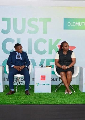 UAP Old Mutual launches online motor, travel insurance portals to enhance customer experience