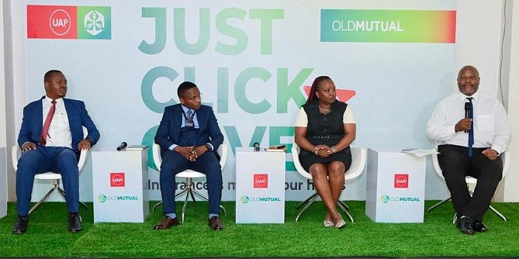 UAP Old Mutual launches online motor, travel insurance portals to enhance customer experience