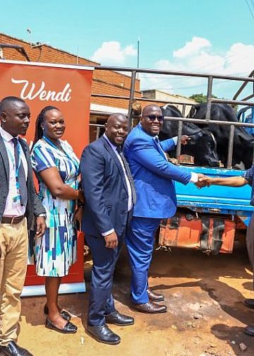 PostBank donates to Muslims ahead of Eid al-Adha