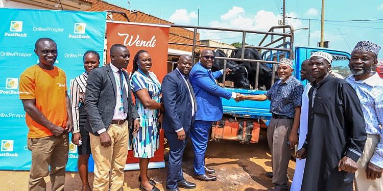 PostBank donates to Muslims ahead of Eid al-Adha