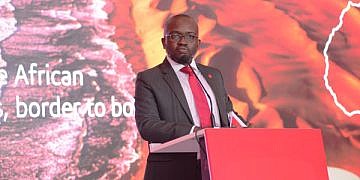 David Wandera appointed new Absa Uganda MD