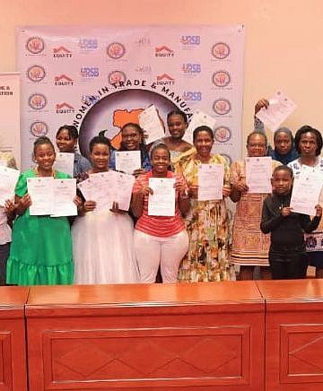 Women saving shs10,000 daily,  raise shs180m, buy 12acres of land
