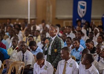 2025 Stanbic National Schools Championship bootcamp kicks off in Mukono