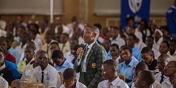 2025 Stanbic National Schools Championship bootcamp kicks off in Mukono