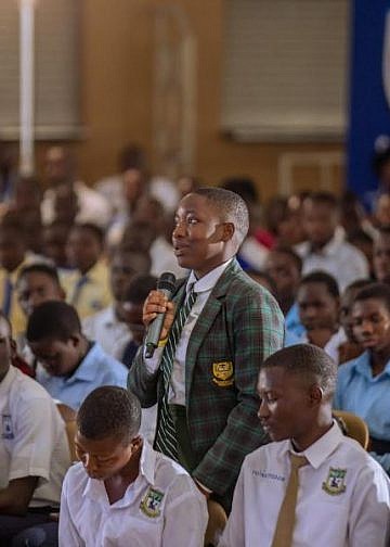 2025 Stanbic National Schools Championship bootcamp kicks off in Mukono