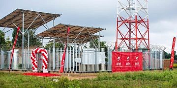 Airtel opens new sites to expand connectivity around country