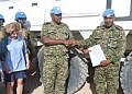 UPDF operations in Somalia boosted with armoured vehicle donation from UN