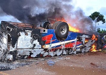 Govt suspends YY buses after two serious road crashes