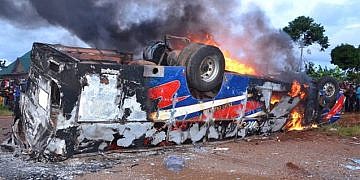 Govt suspends YY buses after two serious road crashes