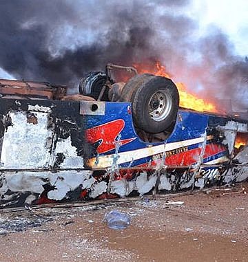 Govt suspends YY buses after two serious road crashes