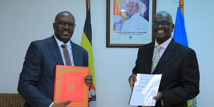 UBL enters deal to supply beer to Uganda’s missions abroad