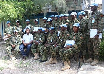 Ugandan troops in Somalia boost intelligence capabilities to tackle emerging threats