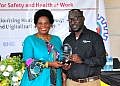 Gender Ministry recognises Vivo Energy among Uganda’s safest workplaces