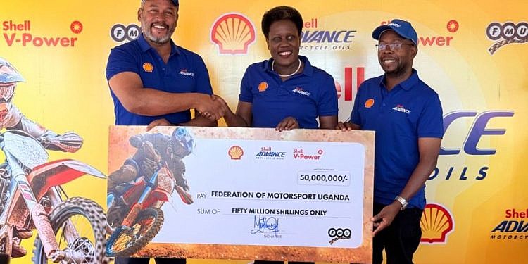 Vivo Energy announces shs50m sponsorship package to FMU’s motocross events