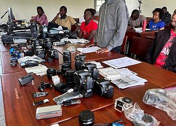 Uganda launches first-ever wildlife filming training to boost conservation and tourism
